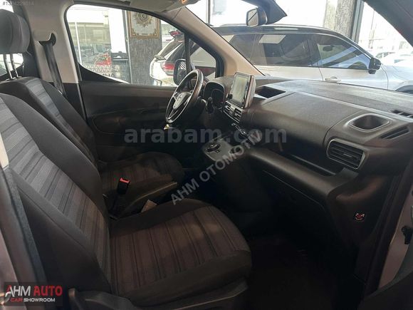 2020 MODEL OPEL COMBO 1.5 CDTI ENJOY PARK SENSÖRÜ/ŞRT TKP.