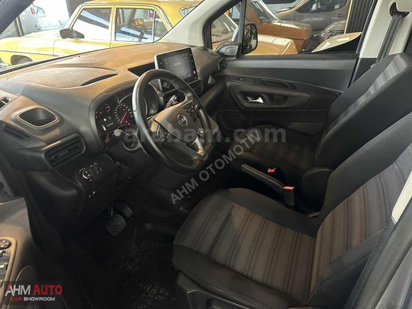 2020 MODEL OPEL COMBO 1.5 CDTI ENJOY PARK SENSÖRÜ/ŞRT TKP.