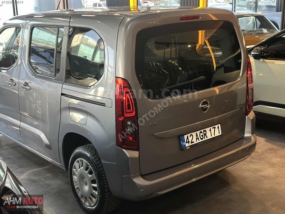 2020 MODEL OPEL COMBO 1.5 CDTI ENJOY PARK SENSÖRÜ/ŞRT TKP.