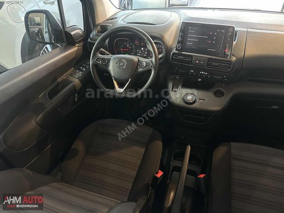 2020 MODEL OPEL COMBO 1.5 CDTI ENJOY PARK SENSÖRÜ/ŞRT TKP.