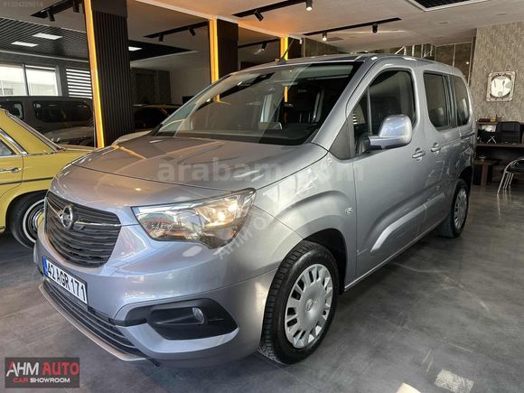2020 MODEL OPEL COMBO 1.5 CDTI ENJOY PARK SENSÖRÜ/ŞRT TKP.
