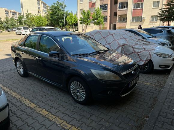 Sahibinden Ford Focus 1.6 TDCi Trend 2011 Model Düz