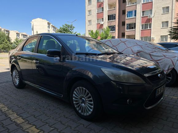 Sahibinden Ford Focus 1.6 TDCi Trend 2011 Model Düz