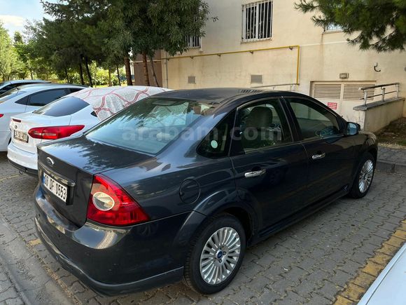 Sahibinden Ford Focus 1.6 TDCi Trend 2011 Model Düz