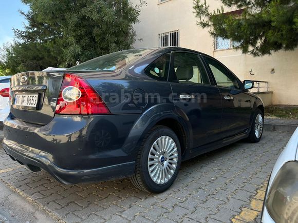 Sahibinden Ford Focus 1.6 TDCi Trend 2011 Model Düz
