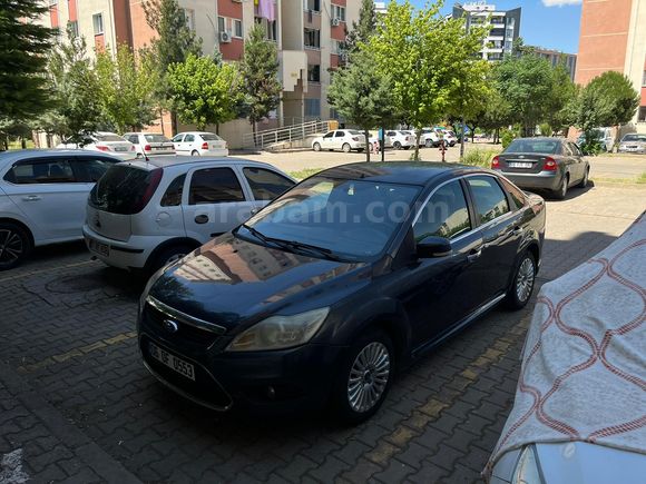 Sahibinden Ford Focus 1.6 TDCi Trend 2011 Model Düz