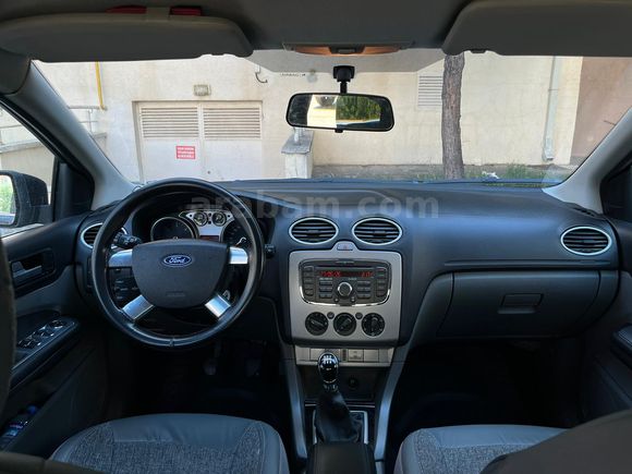 Sahibinden Ford Focus 1.6 TDCi Trend 2011 Model Düz