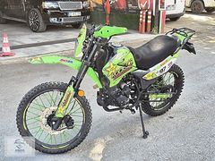 ARDA OTOMOTİV - MONDİAL XTREME 200İ TAMAMINA KREDİ KARTI 12 T.