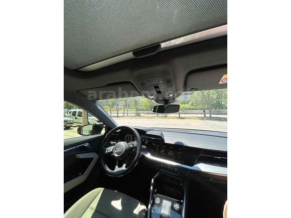 Sahibinden Audi A3 Sedan 35 TFSI Advanced 2021 Model  120.000 km Siyah