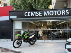 CEMSE MOTORS 2022 MONDİAL X-TREME MAX 200İ 4BİN KM