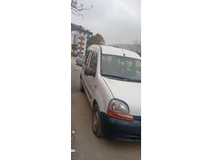 Sahibinden Renault Kangoo 1.9 D 2001 Model  307.000 km Beyaz