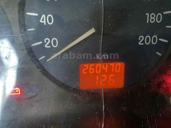 Sahibinden Renault Kangoo 1.4 RNA 2001 Model 