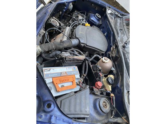 Sahibinden Renault Kangoo 1.4 RNA 2001 Model 