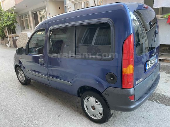 Sahibinden Renault Kangoo 1.4 RNA 2001 Model 