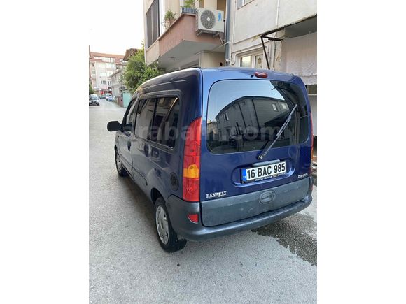 Sahibinden Renault Kangoo 1.4 RNA 2001 Model 