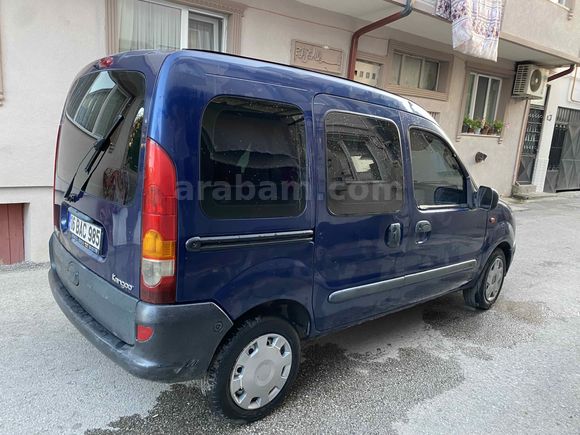 Sahibinden Renault Kangoo 1.4 RNA 2001 Model 