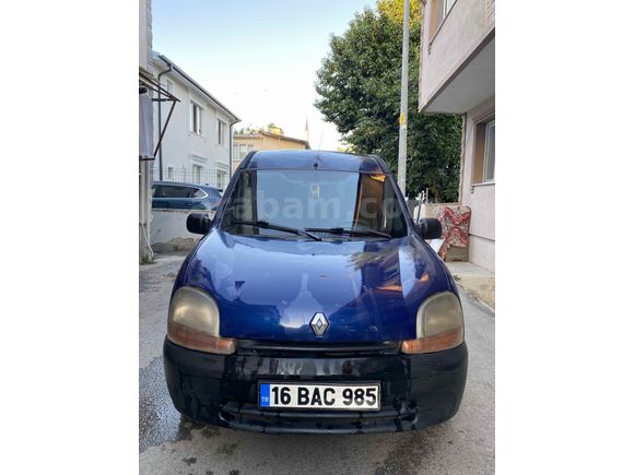 Sahibinden Renault Kangoo 1.4 RNA 2001 Model 