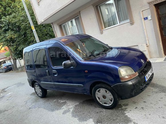 Sahibinden Renault Kangoo 1.4 RNA 2001 Model 