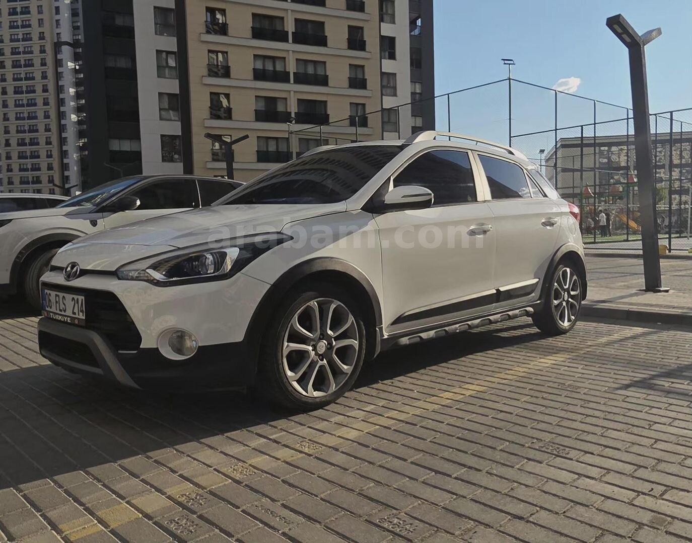 Sahibinden Hyundai i20 Active 1.4 MPi Elite Smart 2020 Model Ankara 70.248 km Beyaz 1
