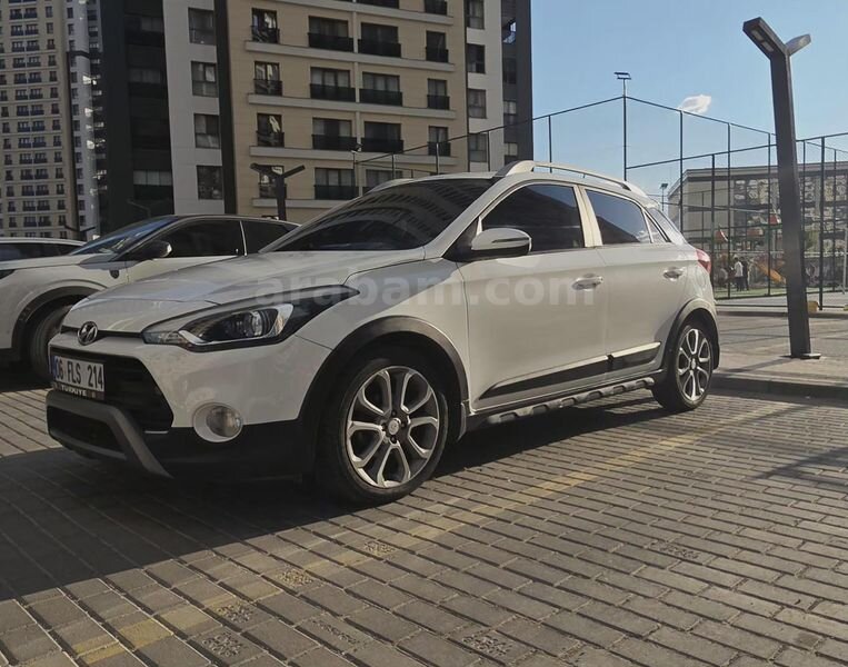 Sahibinden Hyundai i20 Active 1.4 MPi Elite Smart 2020 Model Ankara 70.248 km Beyaz