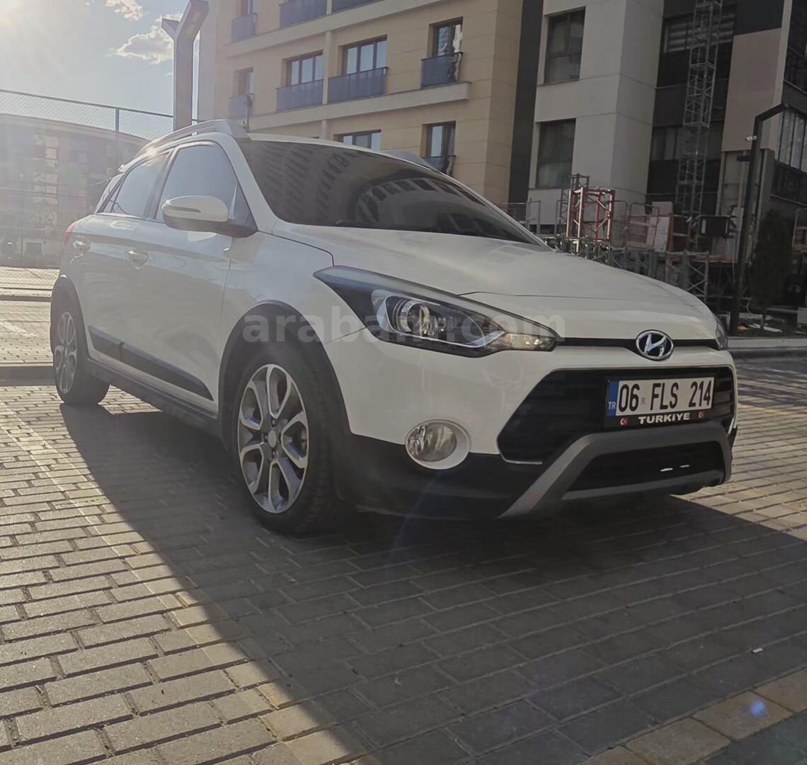 Sahibinden Hyundai i20 Active 1.4 MPi Elite Smart 2020 Model Ankara 70.248 km Beyaz 2