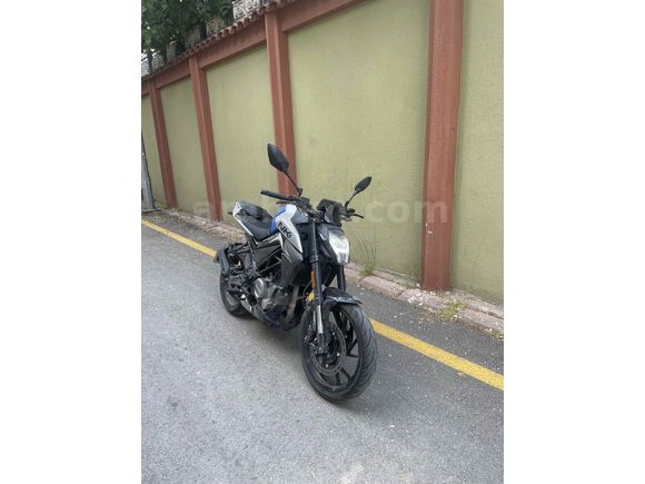 Sahibinden CFmoto 250NK 