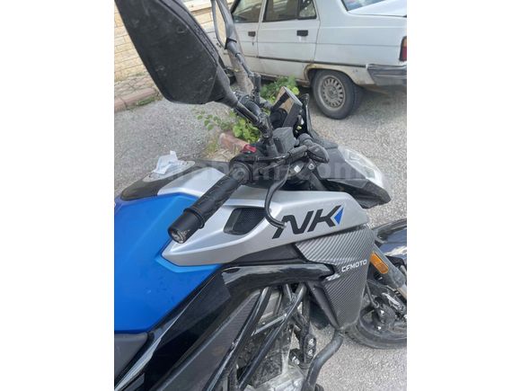 Sahibinden CFmoto 250NK 
