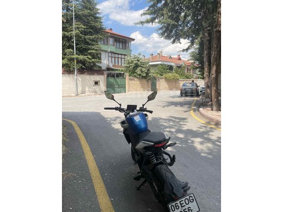 Sahibinden CFmoto 250NK 
