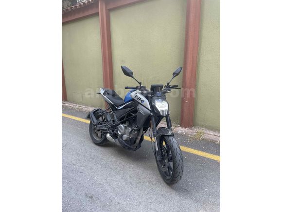 Sahibinden CFmoto 250NK 