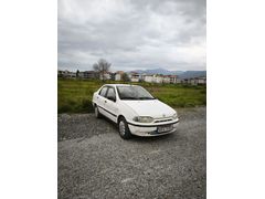 Sahibinden Fiat Siena 1.4 EL 2000 Model  260.000 km Beyaz
