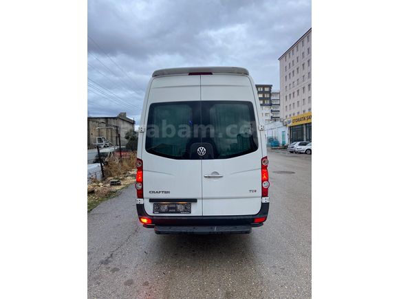 Sahibinden Volkswagen Crafter Turizm