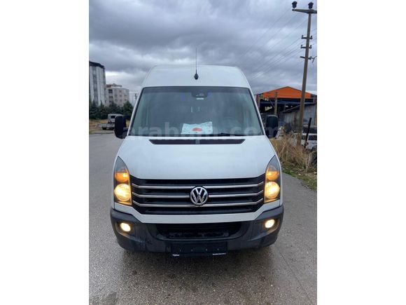 Sahibinden Volkswagen Crafter Turizm