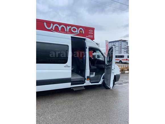 Sahibinden Volkswagen Crafter Turizm