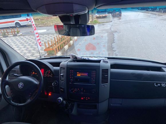 Sahibinden Volkswagen Crafter Turizm