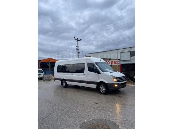 Sahibinden Volkswagen Crafter Turizm