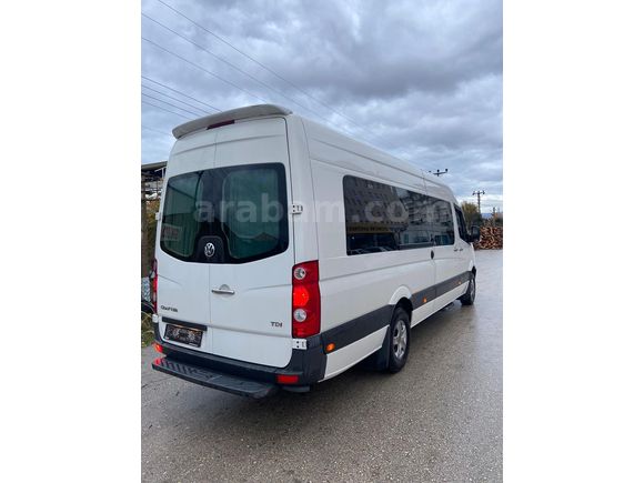 Sahibinden Volkswagen Crafter Turizm