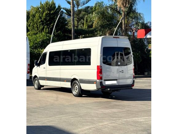 Sahibinden Volkswagen Crafter Turizm