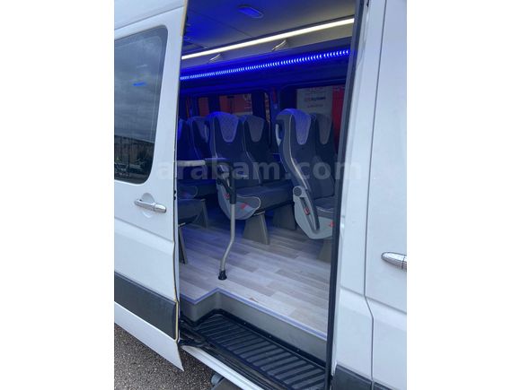 Sahibinden Volkswagen Crafter Turizm