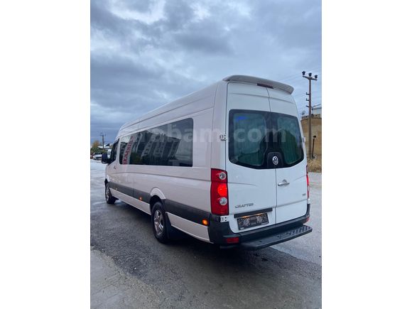Sahibinden Volkswagen Crafter Turizm