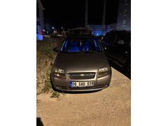Sahibinden Chevrolet Aveo 1.2 S 2007 Model Ankara