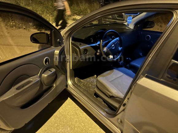 Sahibinden Chevrolet Aveo 1.2 S 2007 Model Ankara