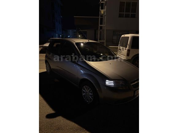 Sahibinden Chevrolet Aveo 1.2 S 2007 Model Ankara