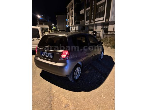 Sahibinden Chevrolet Aveo 1.2 S 2007 Model Ankara