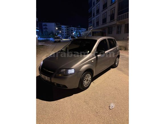 Sahibinden Chevrolet Aveo 1.2 S 2007 Model Ankara