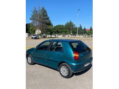 Sahibinden Fiat Palio 1.6 HL 2000 Model  202.000 km Yeşil