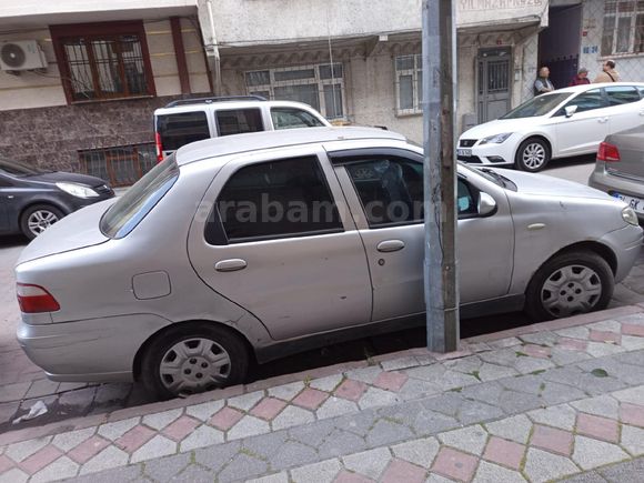 Sahibinden Fiat Albea Sole 1.3 Multijet Dynamic 2010 Model