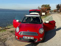 Sahibinden Mini Cooper 1.6 Türkiye Paketi 2012 Model 
