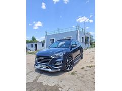Sahibinden Hyundai Tucson 1.6 CRDi Elite 2020 Model 