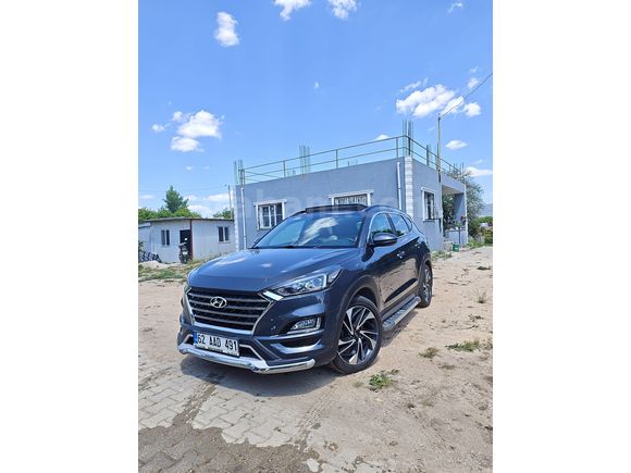Sahibinden Hyundai Tucson 1.6 CRDi Elite 2020 Model 