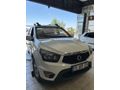 Galeriden Ssangyong Korando Sports 2.0 e-XDI 2016 Model Burdur